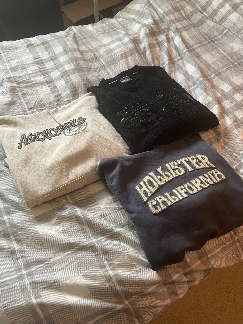 Y2K hoodies
